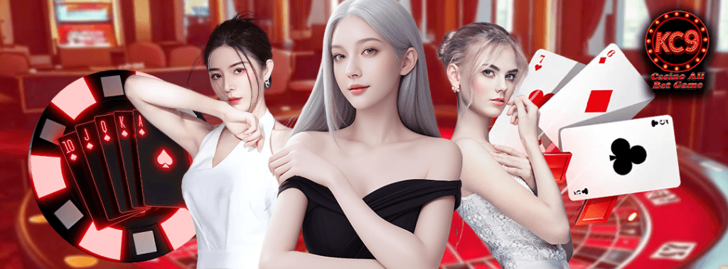 คาสิโนออนไลน์เว็บตรง